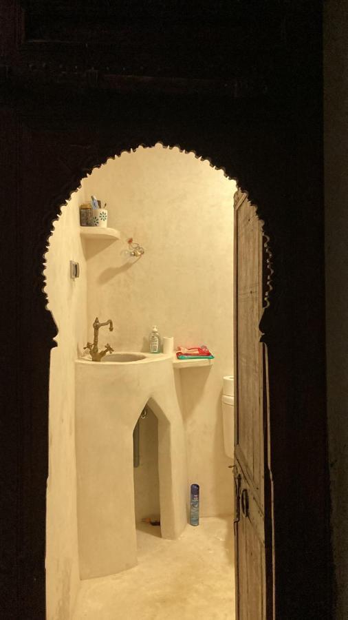 Riad Mama Aicha Asilah Exterior photo