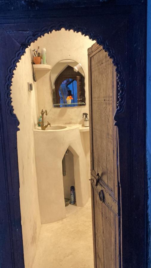 Riad Mama Aicha Asilah Exterior photo
